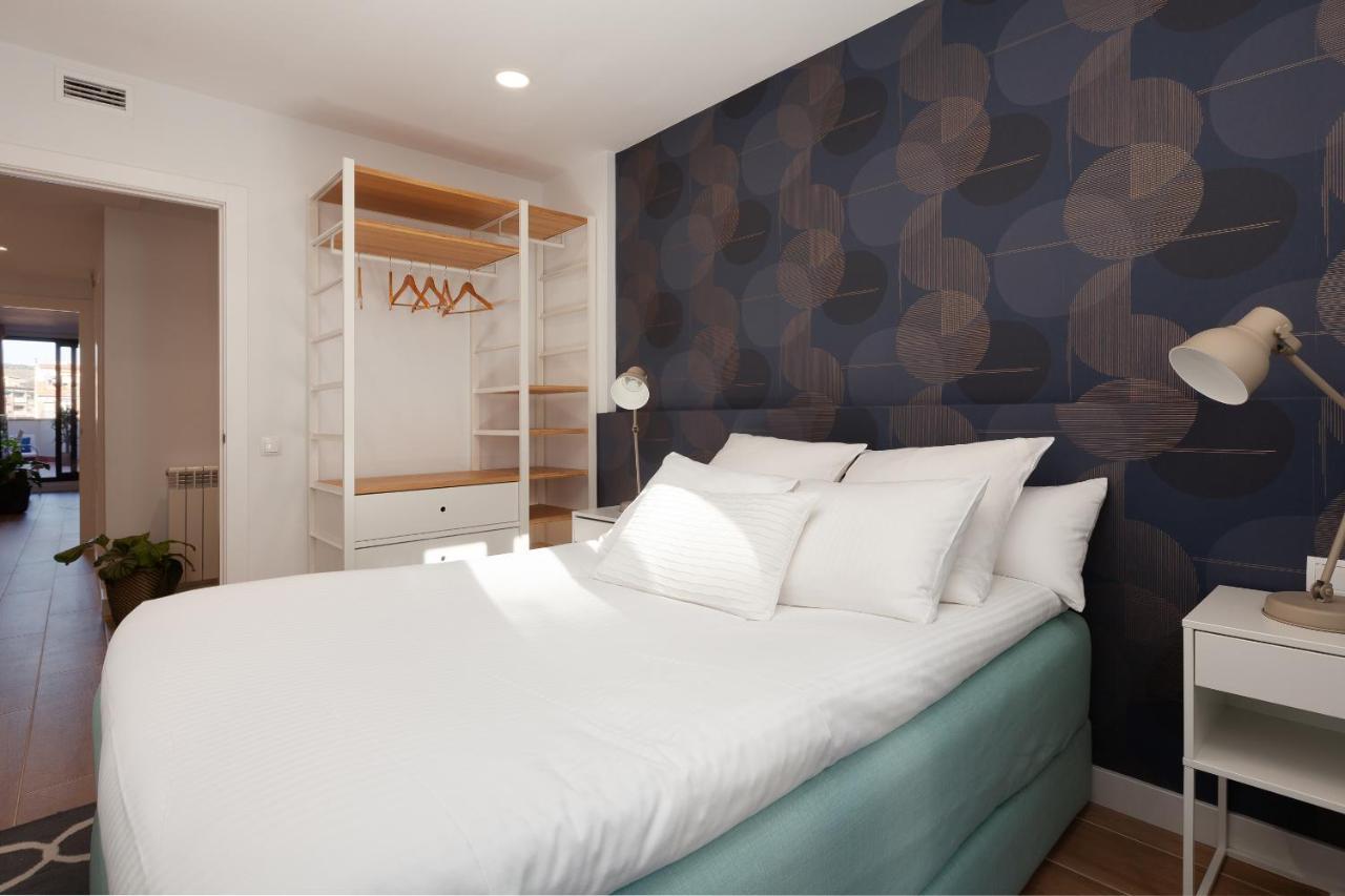 Mediterranean Barcelona Apartments Экстерьер фото
