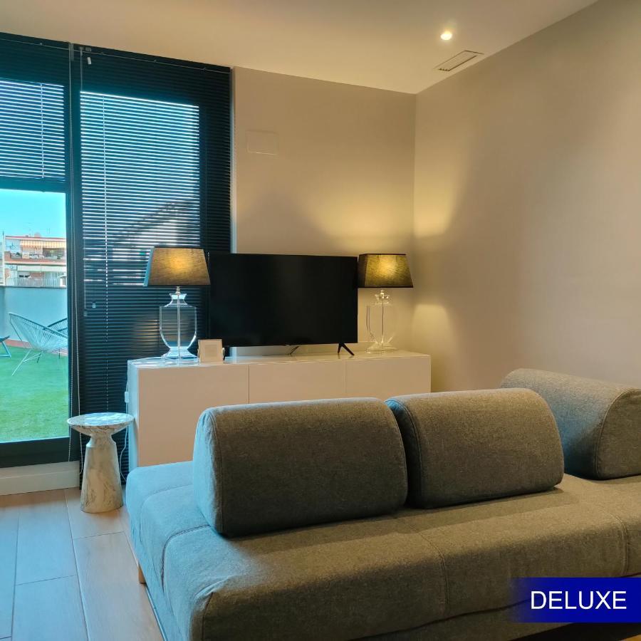 Mediterranean Barcelona Apartments Экстерьер фото