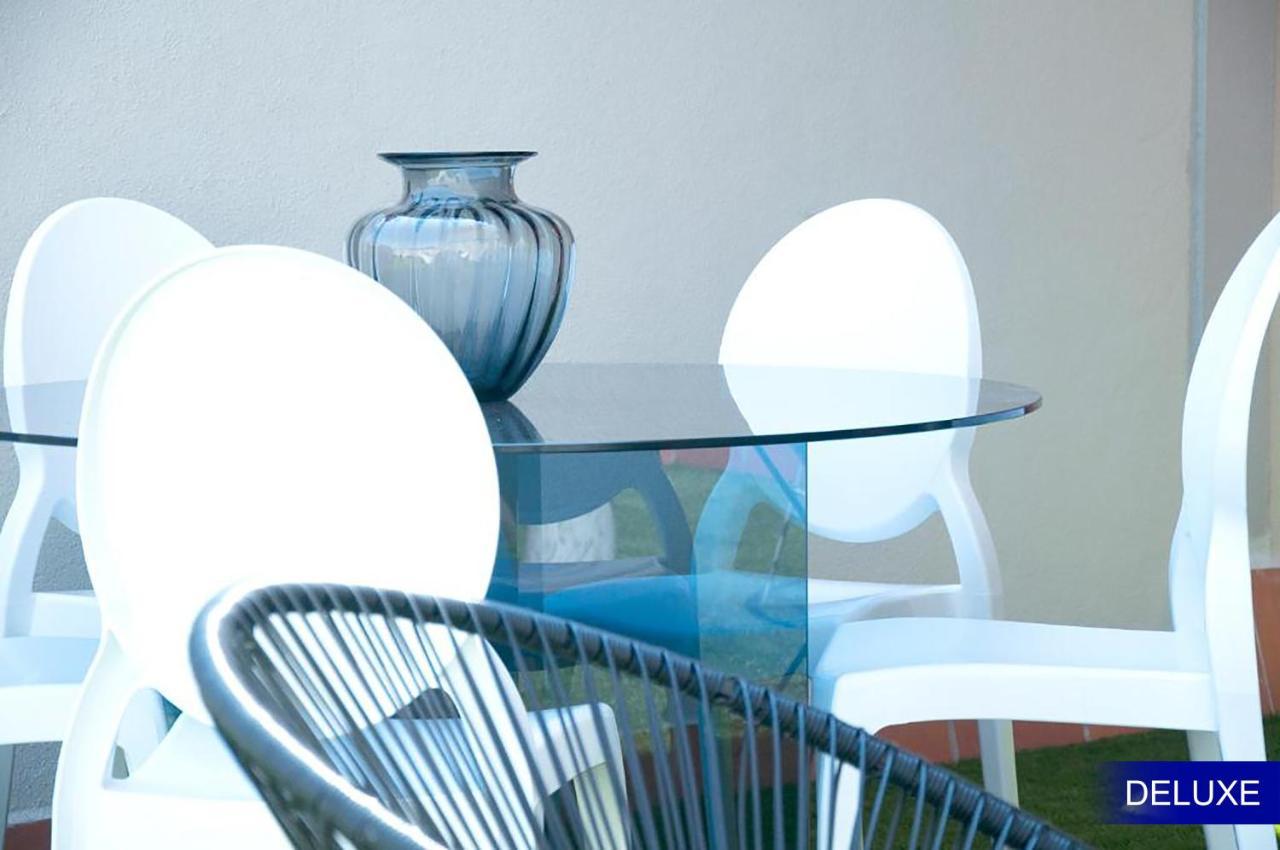Mediterranean Barcelona Apartments Экстерьер фото