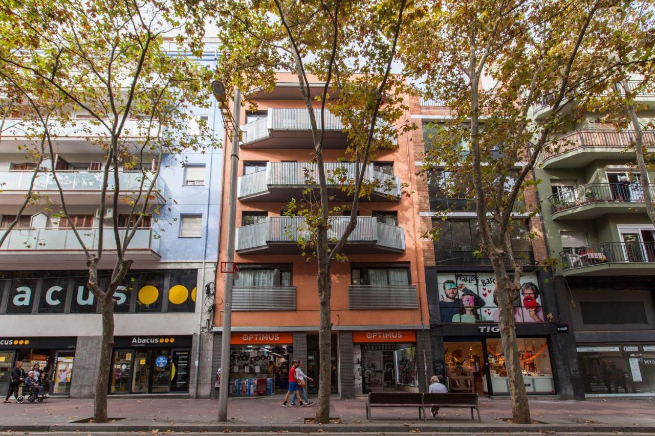 Mediterranean Barcelona Apartments Экстерьер фото