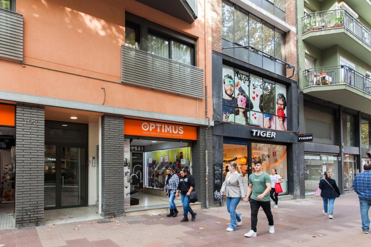 Mediterranean Barcelona Apartments Экстерьер фото