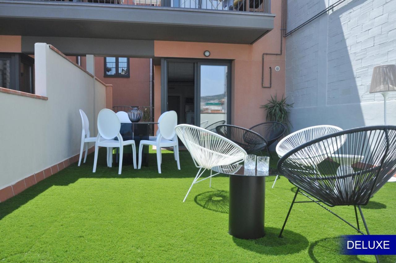 Mediterranean Barcelona Apartments Экстерьер фото