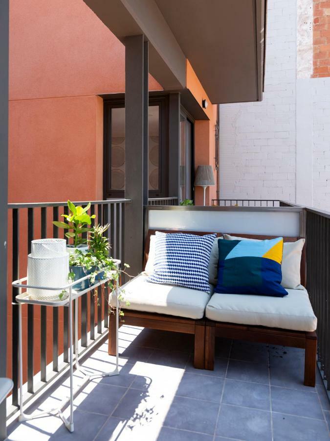 Mediterranean Barcelona Apartments Экстерьер фото