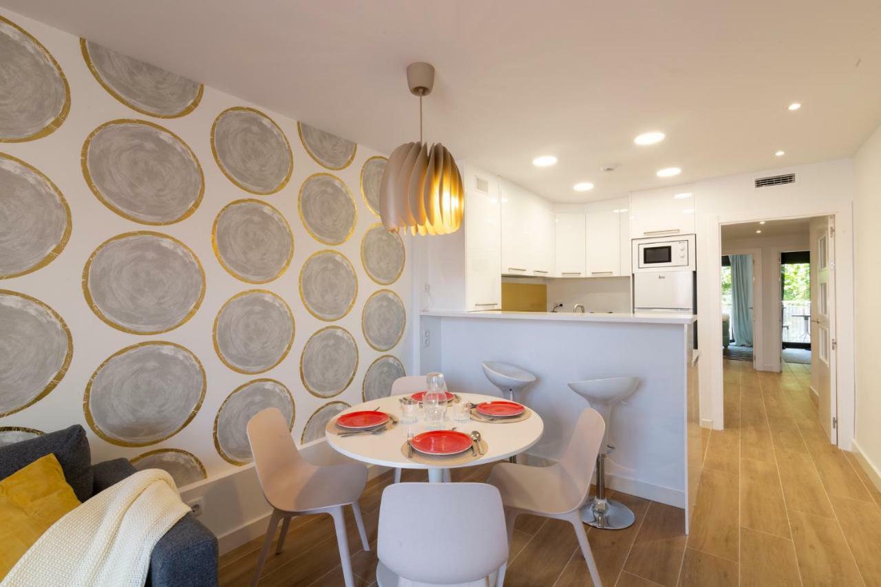 Mediterranean Barcelona Apartments Экстерьер фото