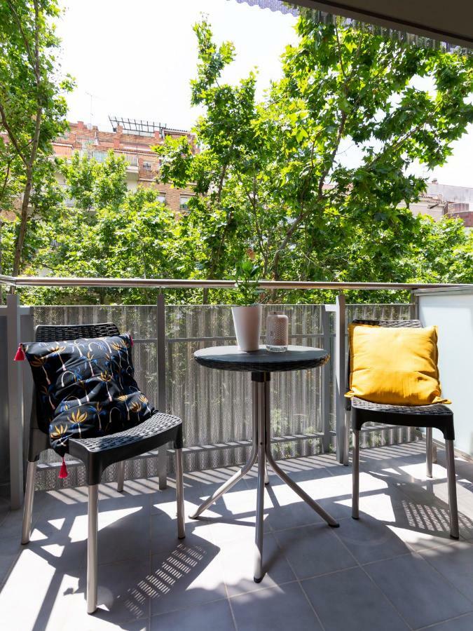 Mediterranean Barcelona Apartments Экстерьер фото